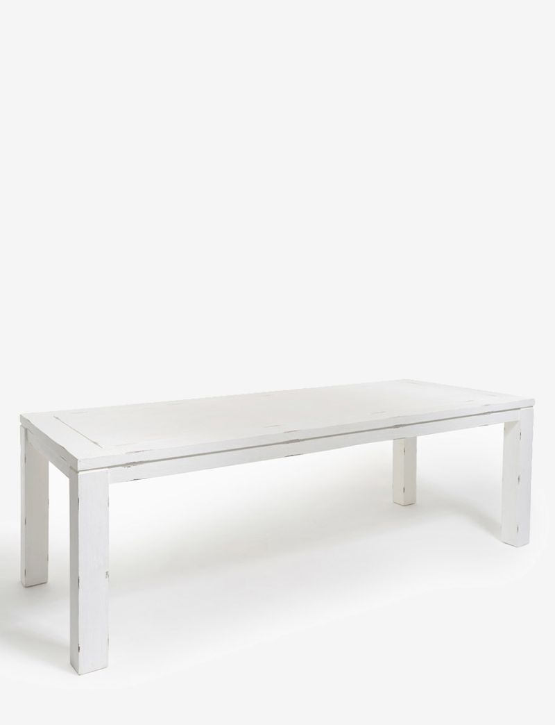 Bornholm Dining Table - White