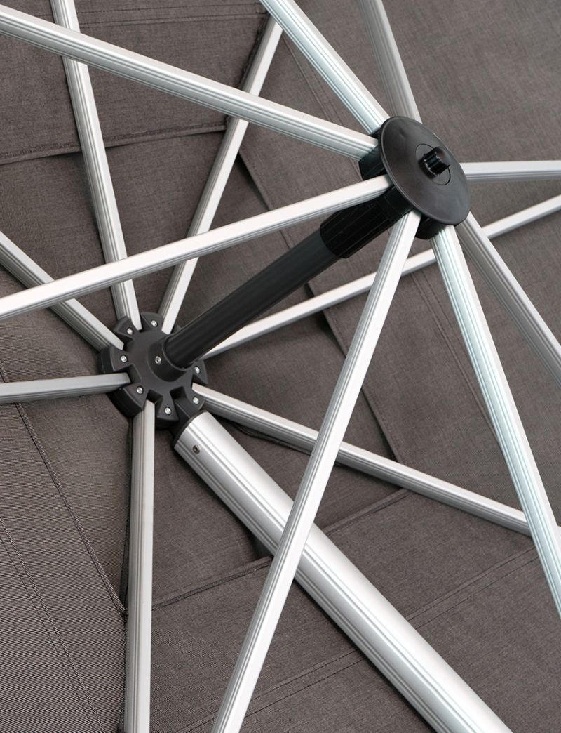 Riviera Aluminium Cantilever