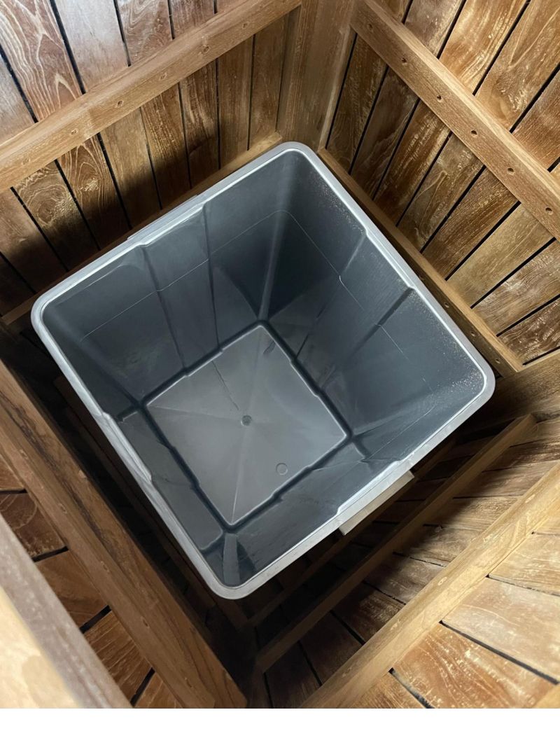 Maritime Waste Bin
