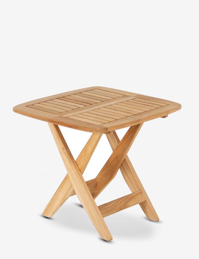 Medway Folding Side Table
