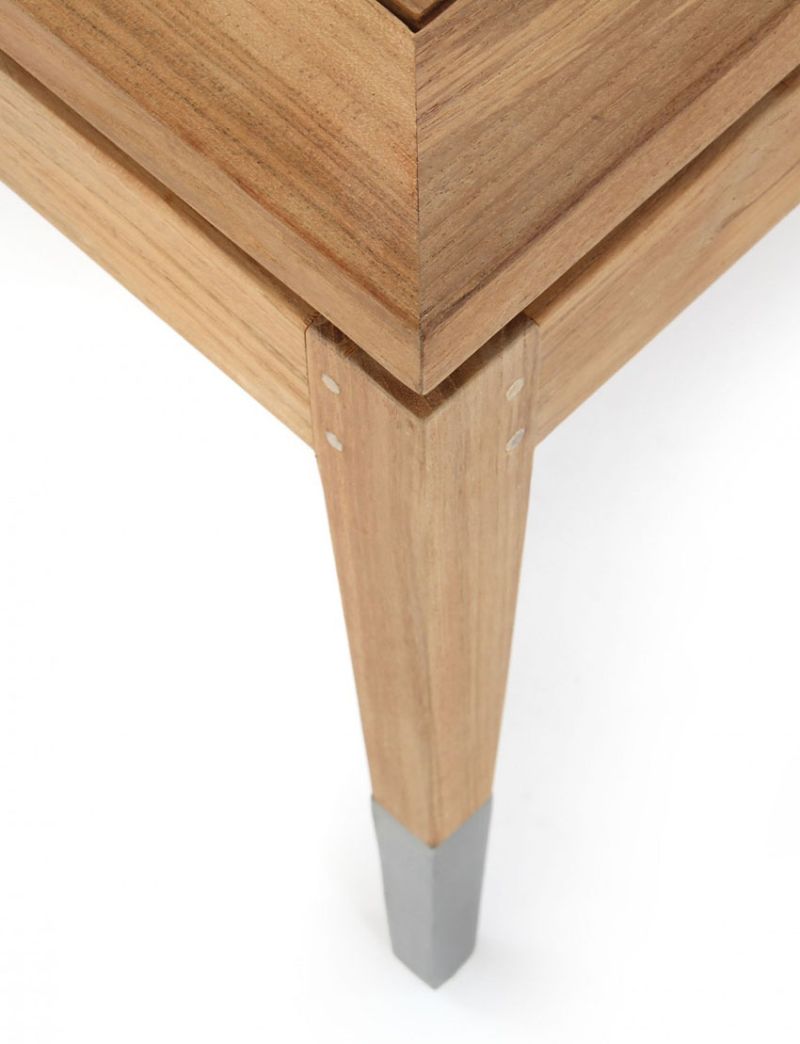 Oslo Side Table 50 x 50 cm