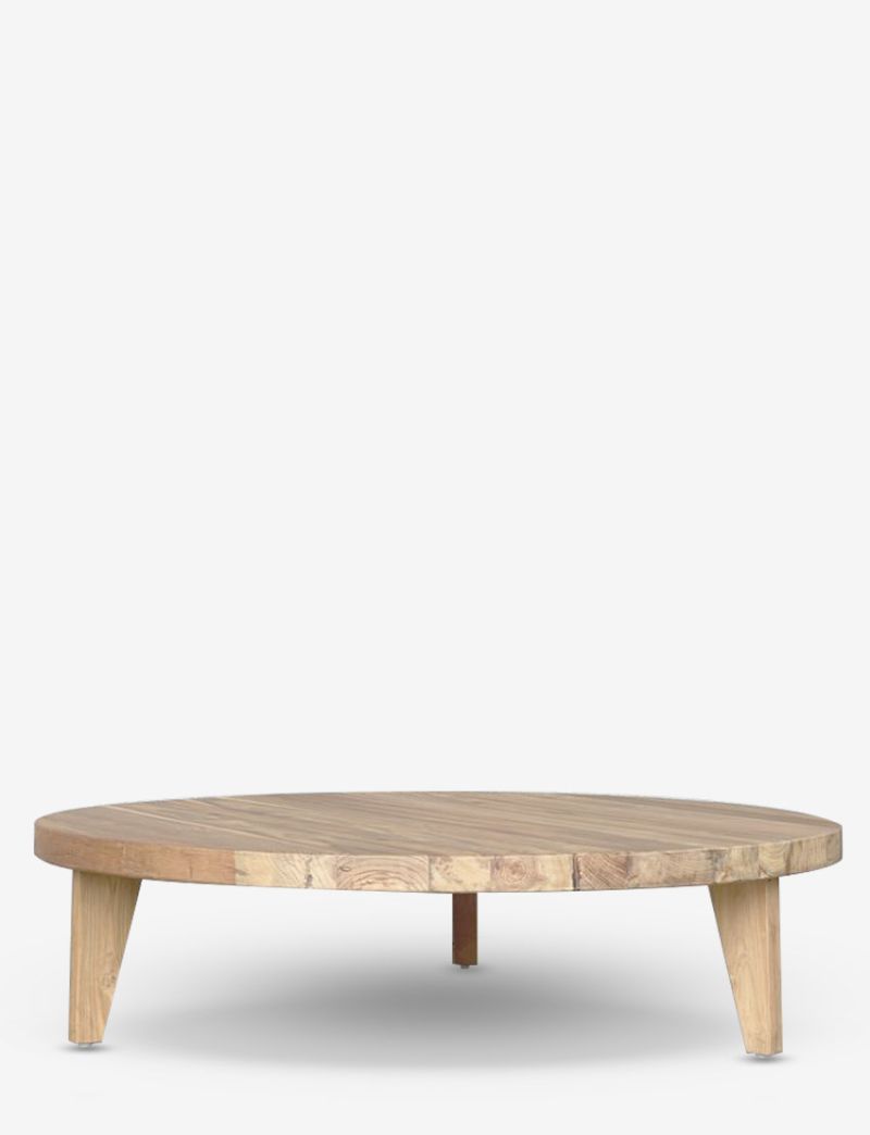 Mexico Round Coffee Table
