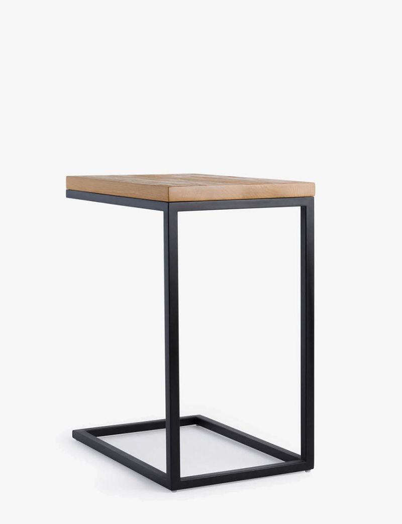 Firenze C Side Table-Black