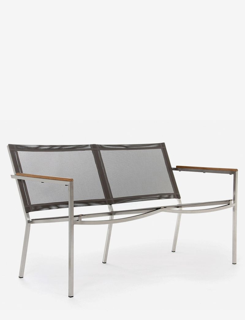 Firenze Loveseat-Toupe