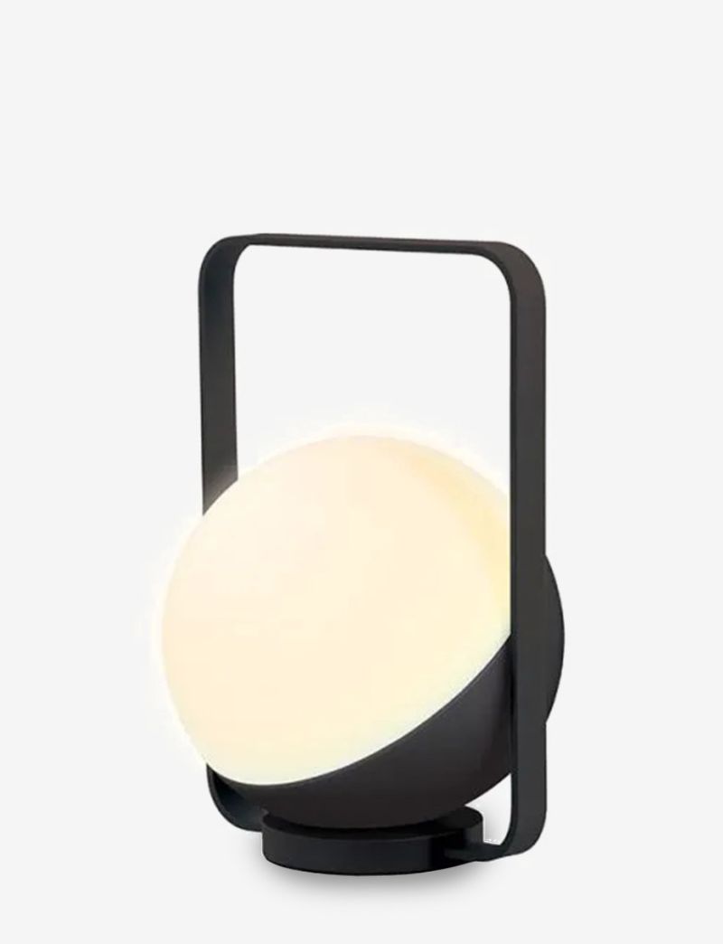 Dow Jones LED Light - Black