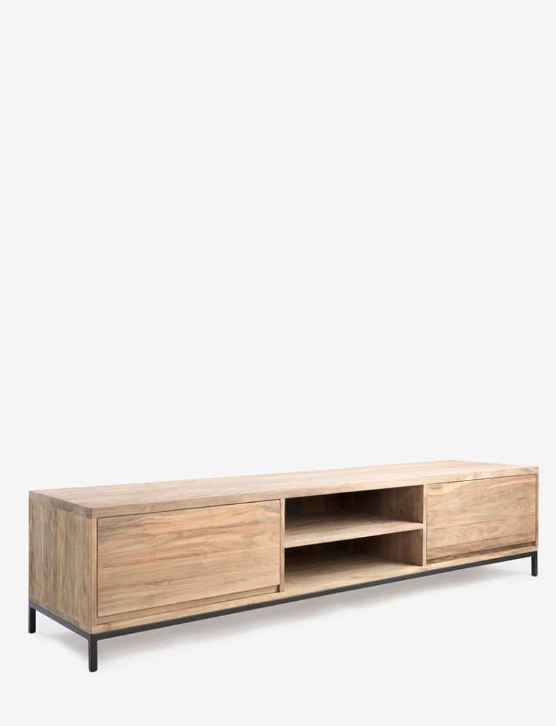 Firenze TV Console - Black