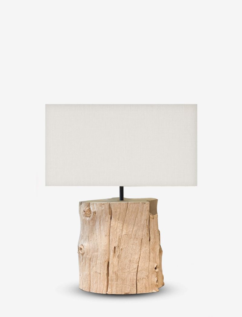 Nordlys Leftover Bark Lamp
