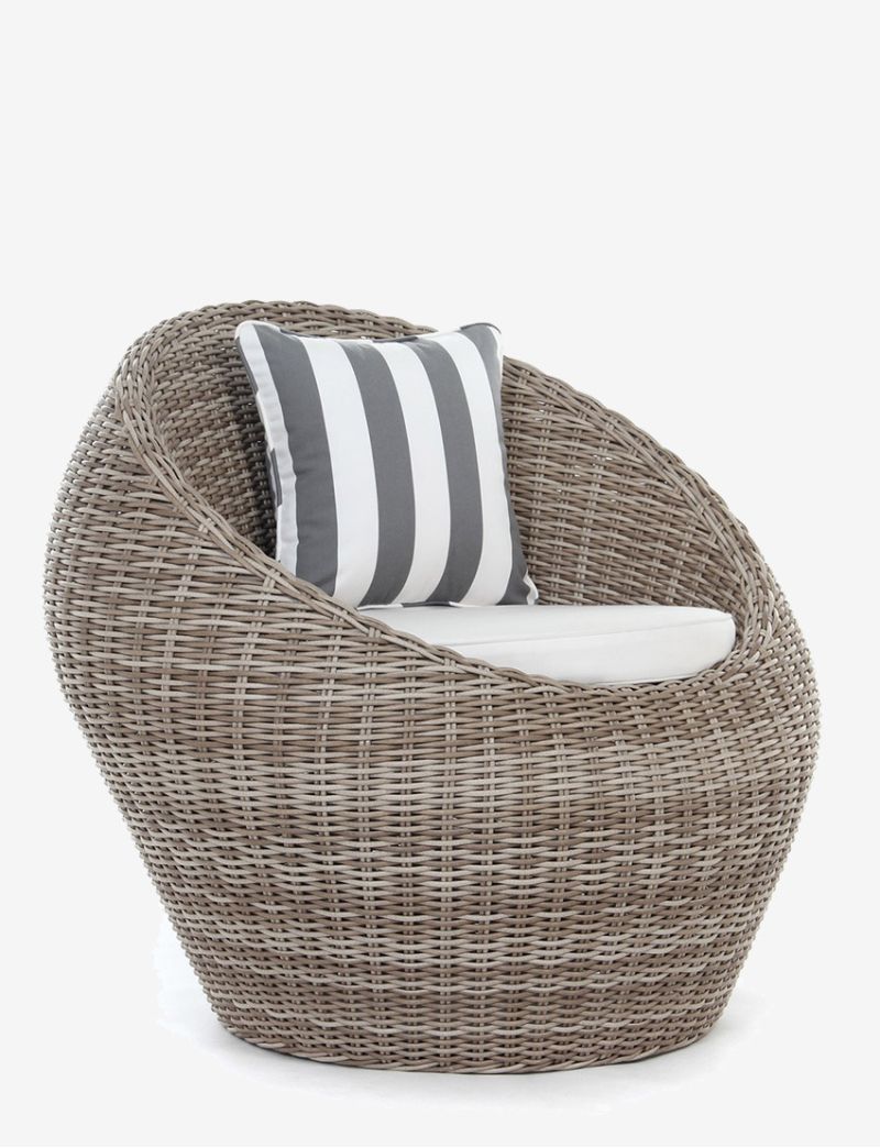 Sherena Dining Arm Chair-Old Kubu