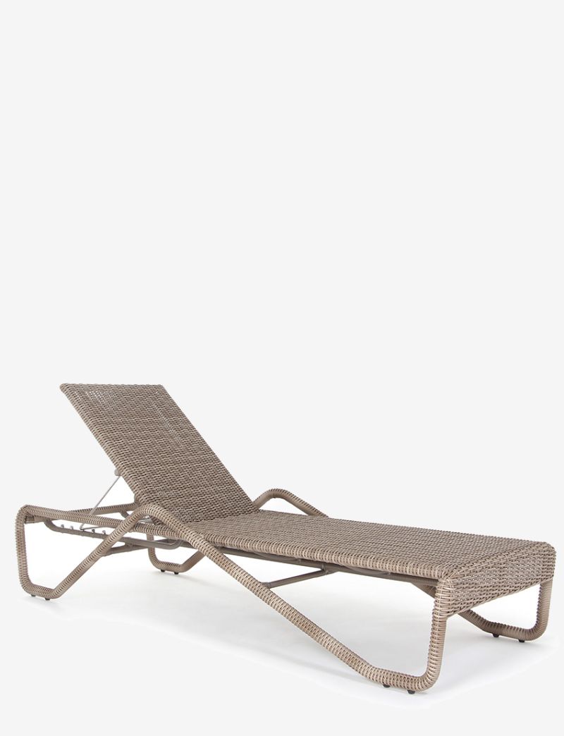 Boracay Sun Lounger-Old Kubu