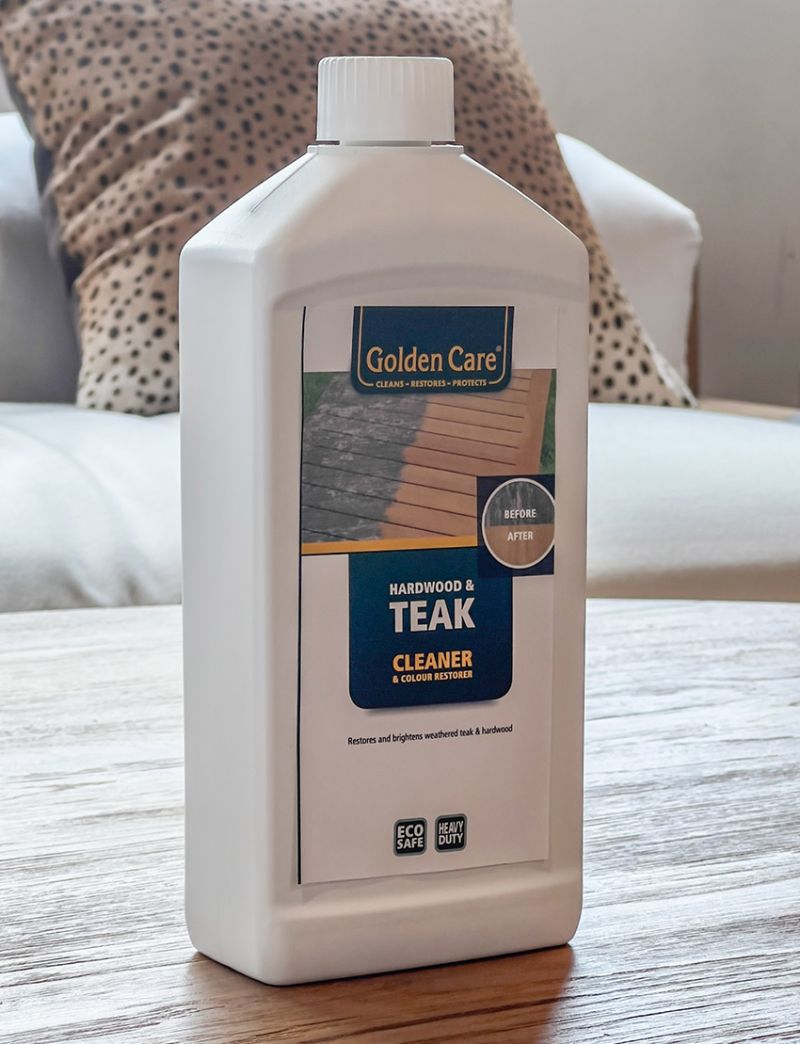 Teak Cleaner