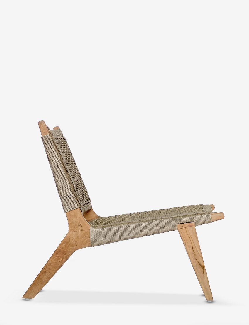 Svendborg Lounge Chair