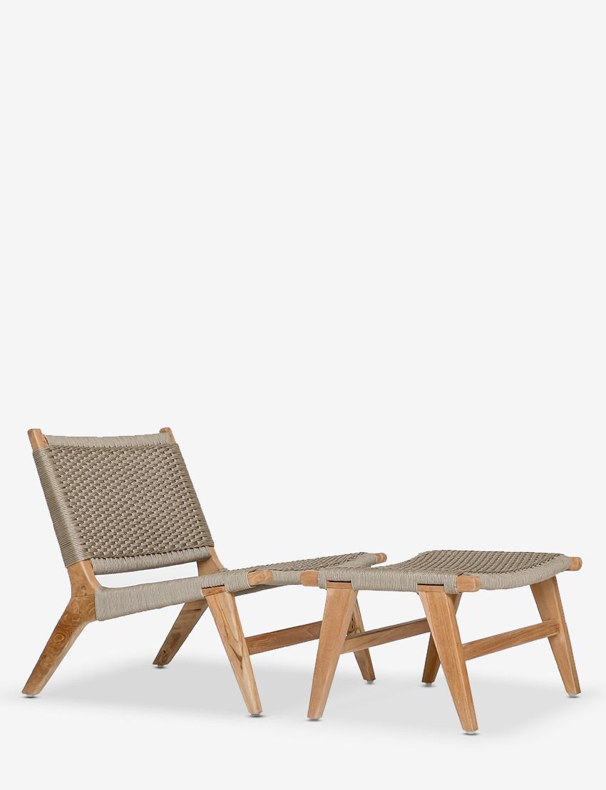 Svendborg Lounge Chair
