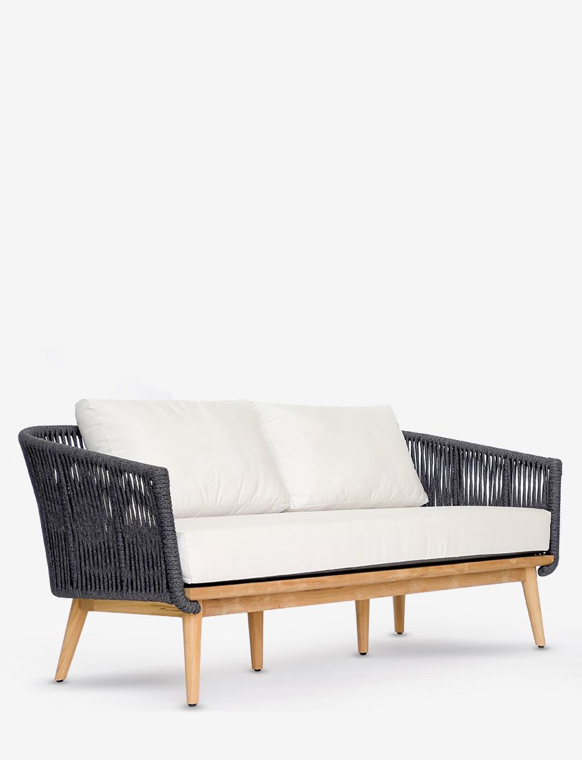 Marmoratta Love Seat