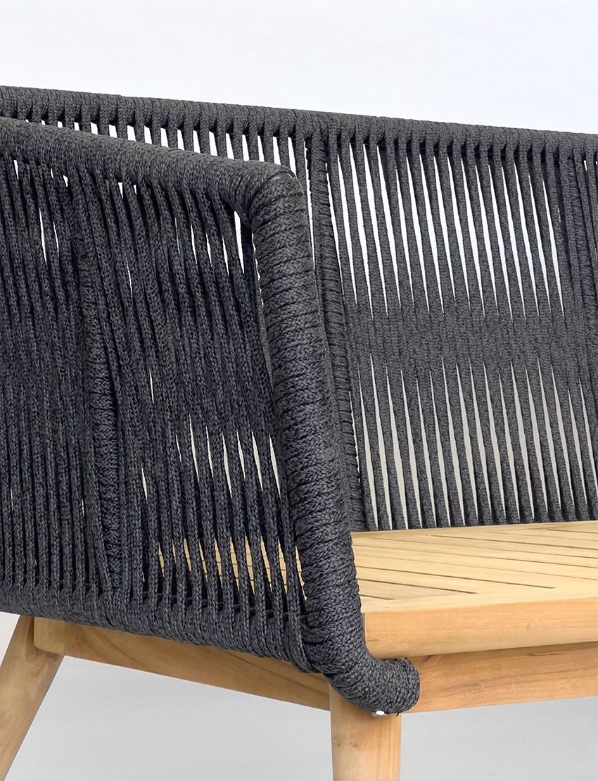 Marmoratta Love Seat