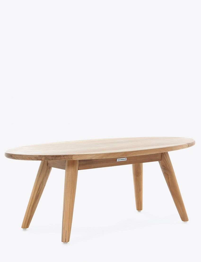 Copenhagen Retro Coffee Table - Elipse