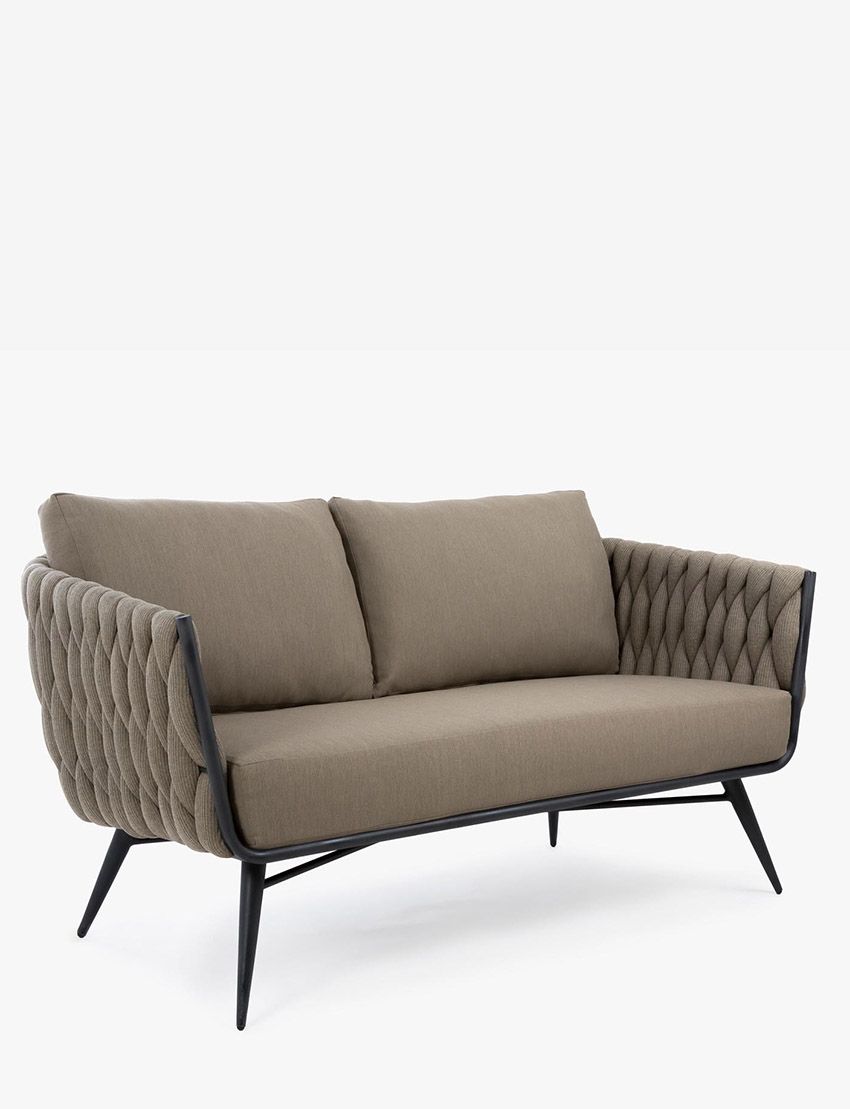 Sorrento Lounge Loveseat
