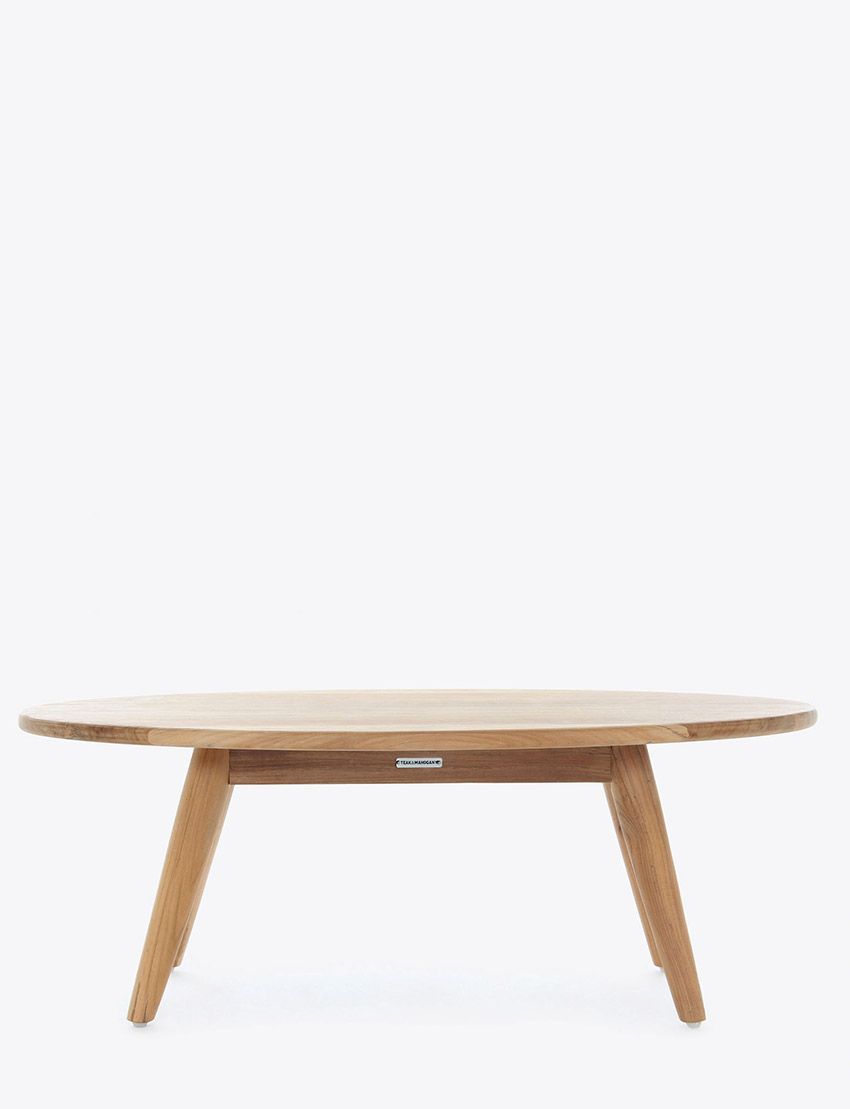 Copenhagen Retro Coffee Table - Elipse