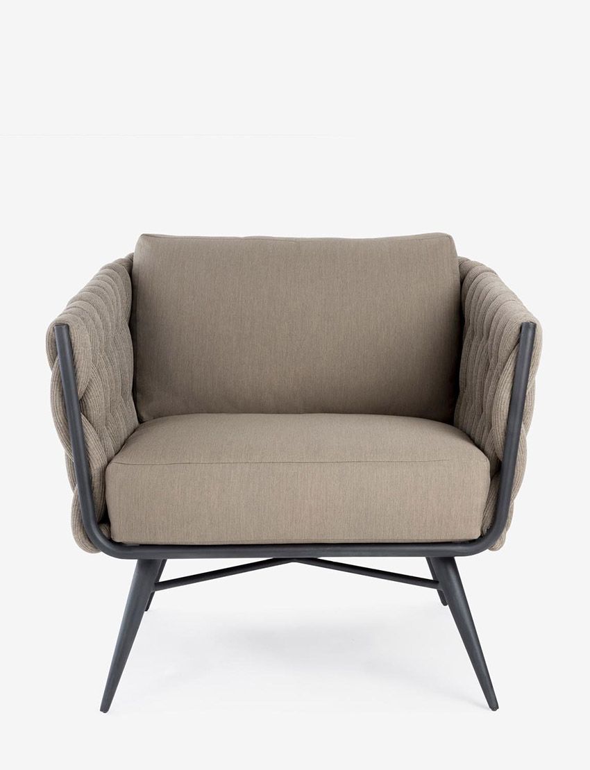 Sorrento Lounge Arm Chair