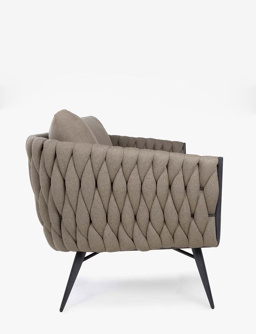 Sorrento Lounge Loveseat