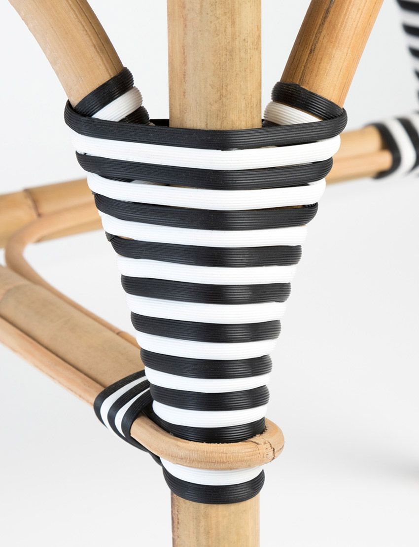 Parisian Bistro Arm Chair