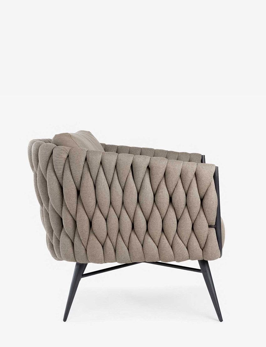 Sorrento Lounge Arm Chair