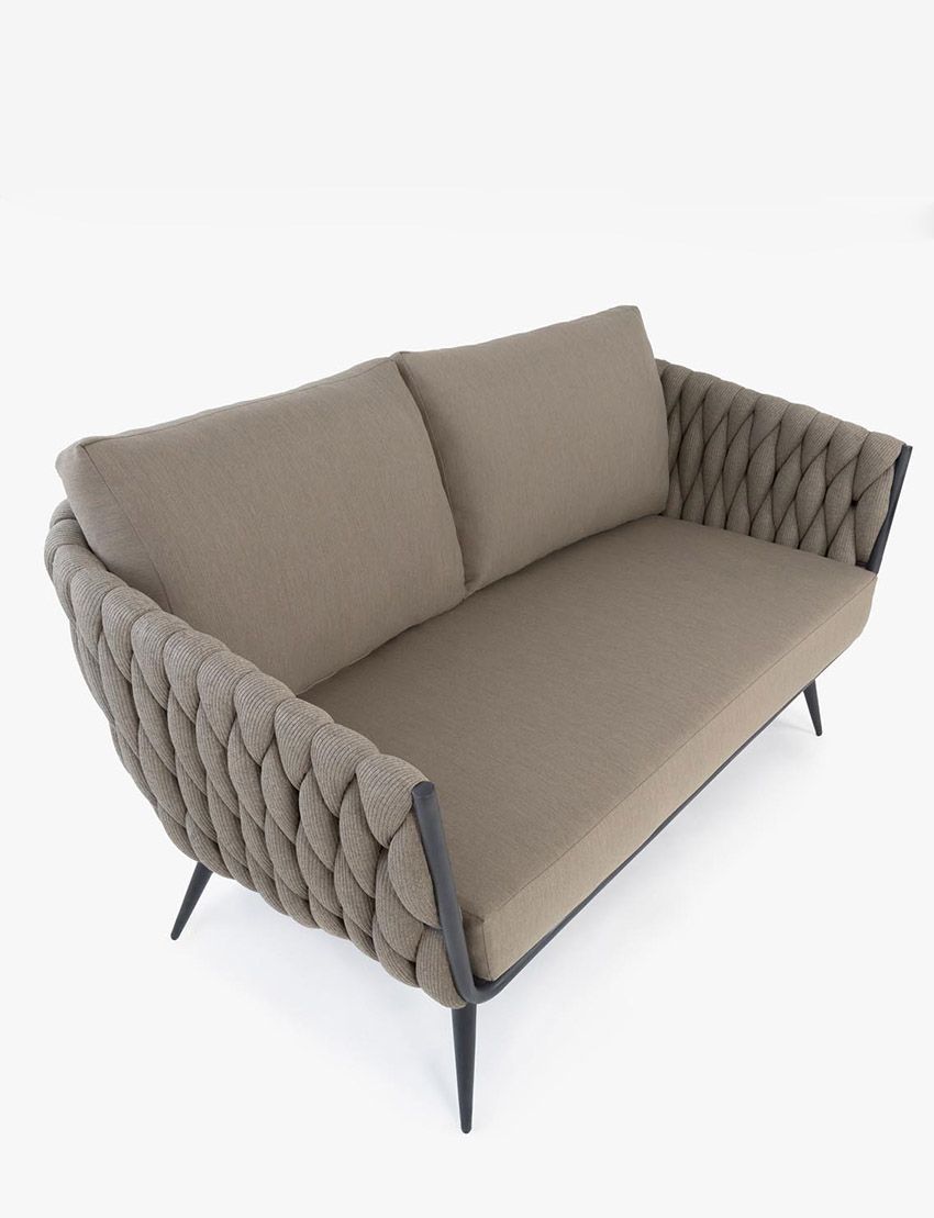 Sorrento Lounge Loveseat