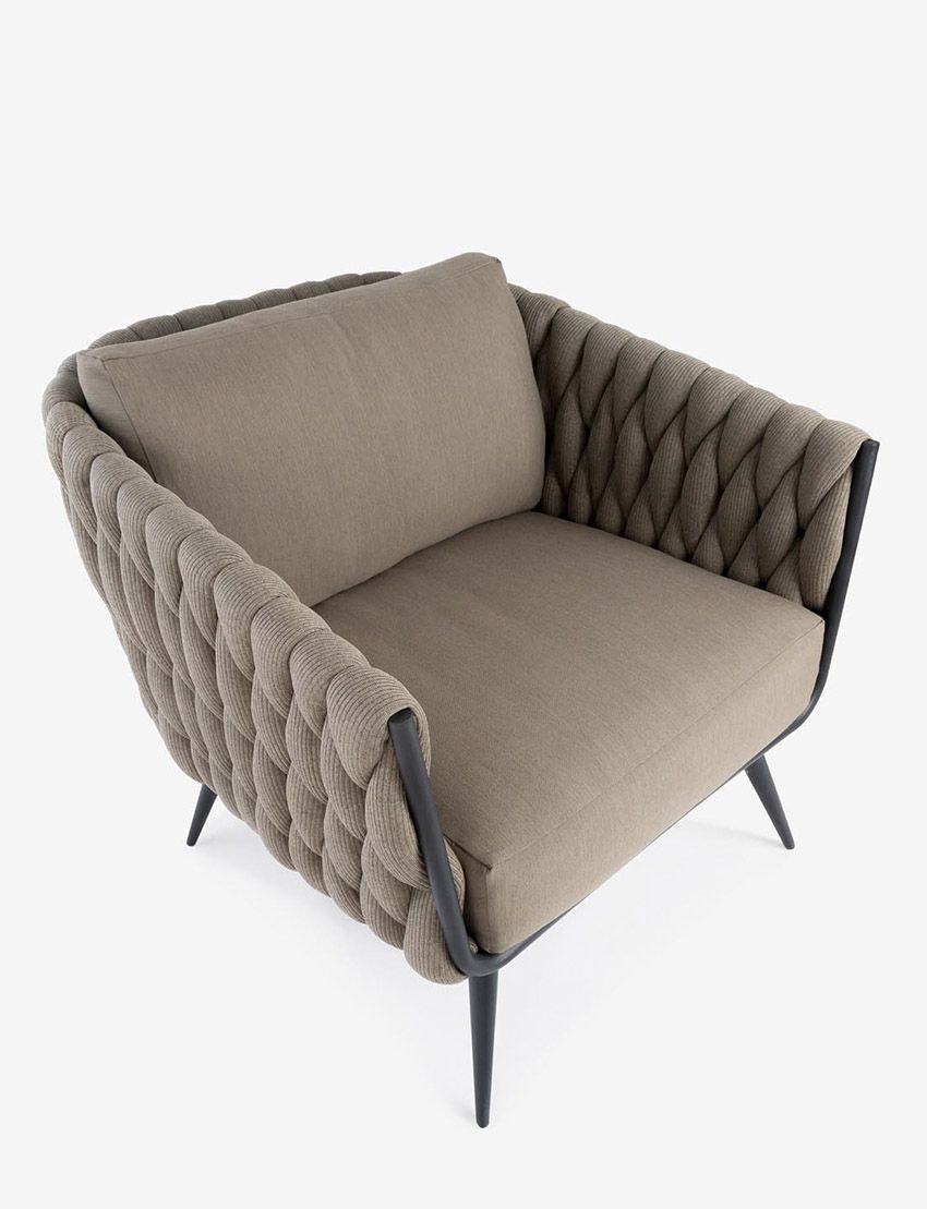 Sorrento Lounge Arm Chair