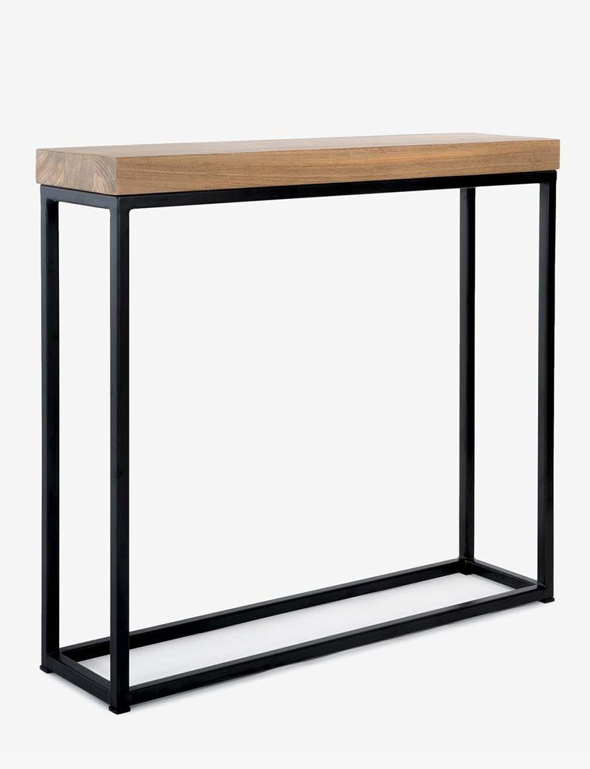 Firenze Console - Black