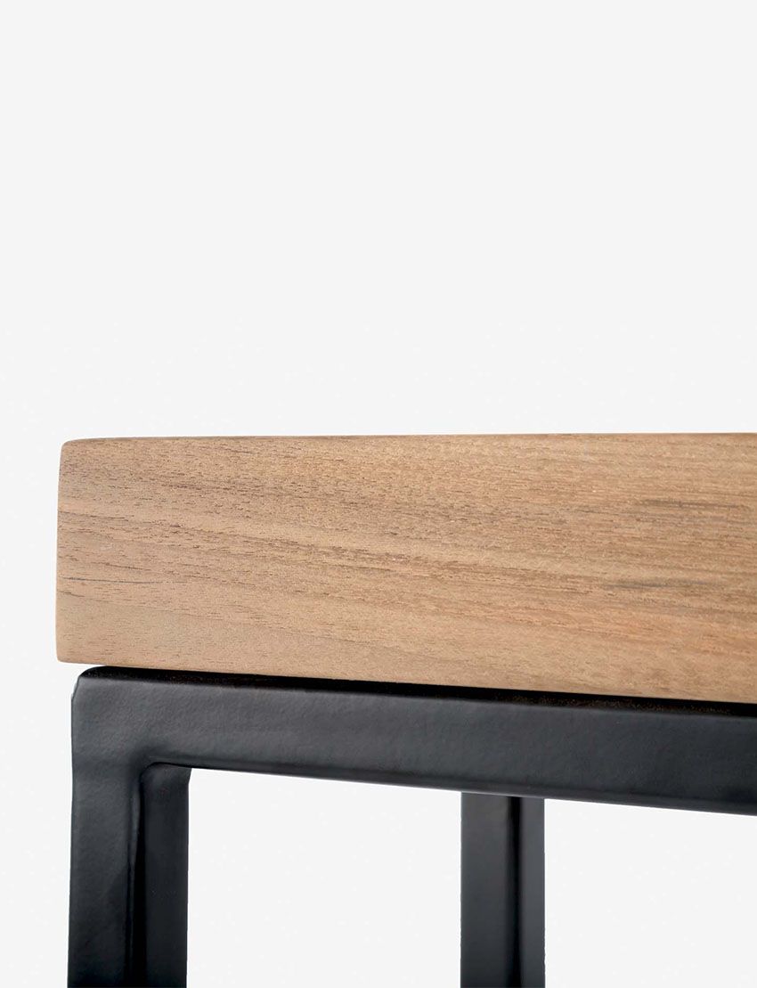 Firenze Console - Black