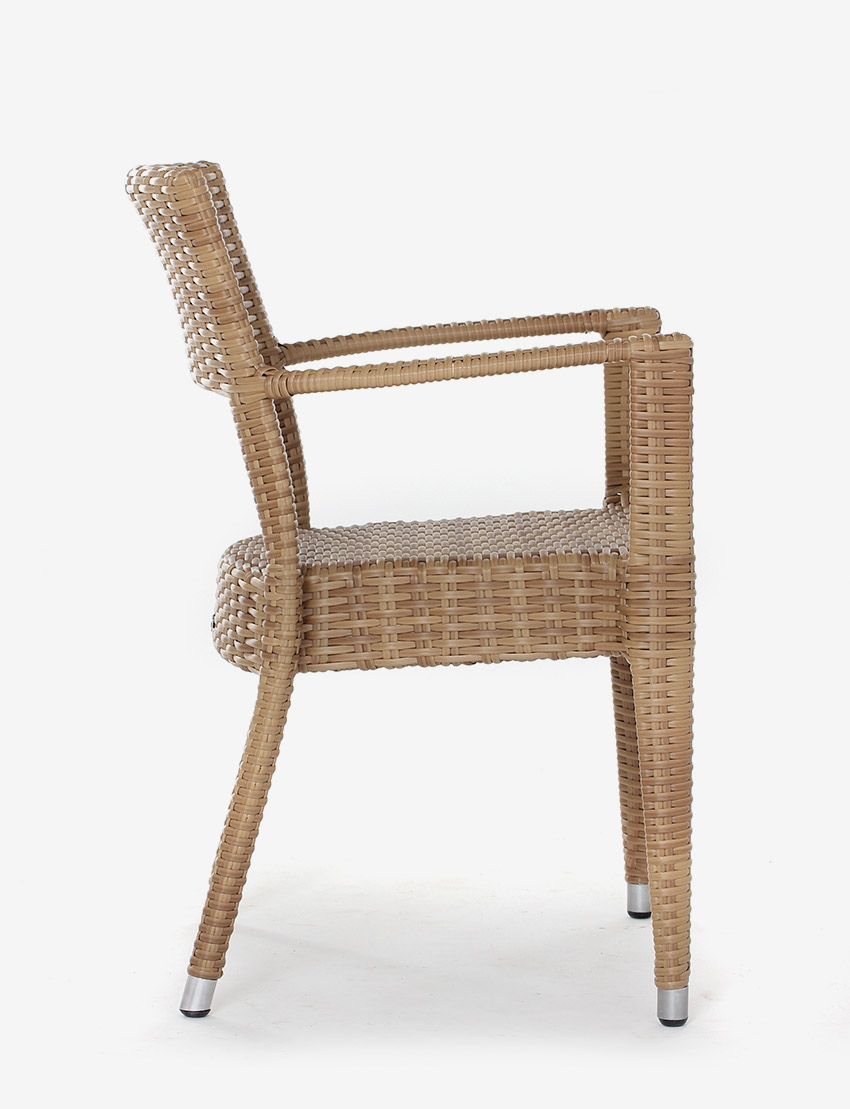 Napoli Dining Arm Chair