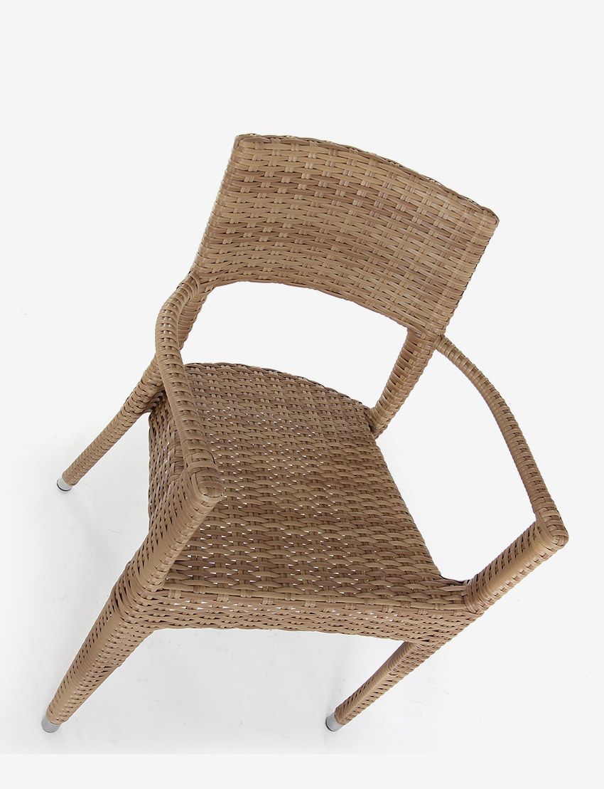 Napoli Dining Arm Chair