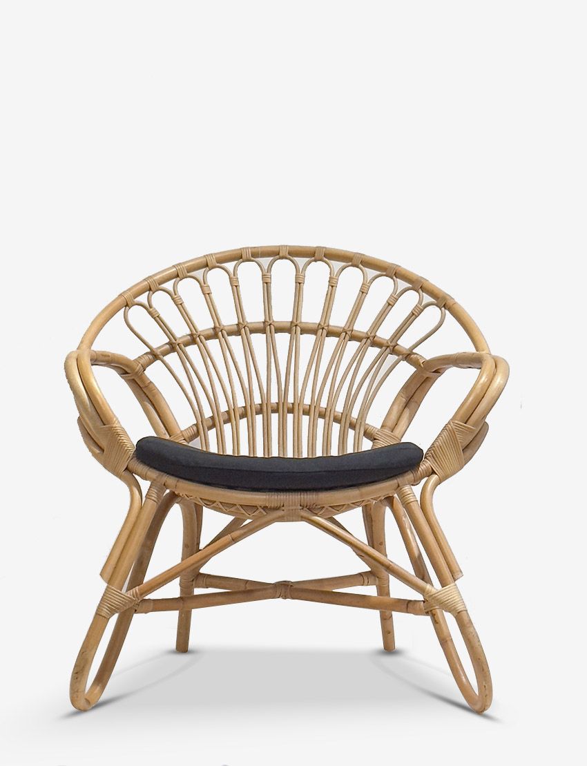 Helsinki lounge chair