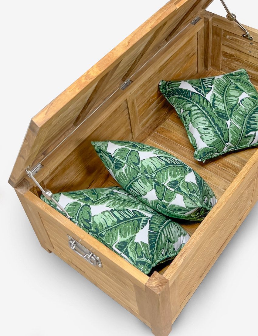 New England Storage Box - Medium