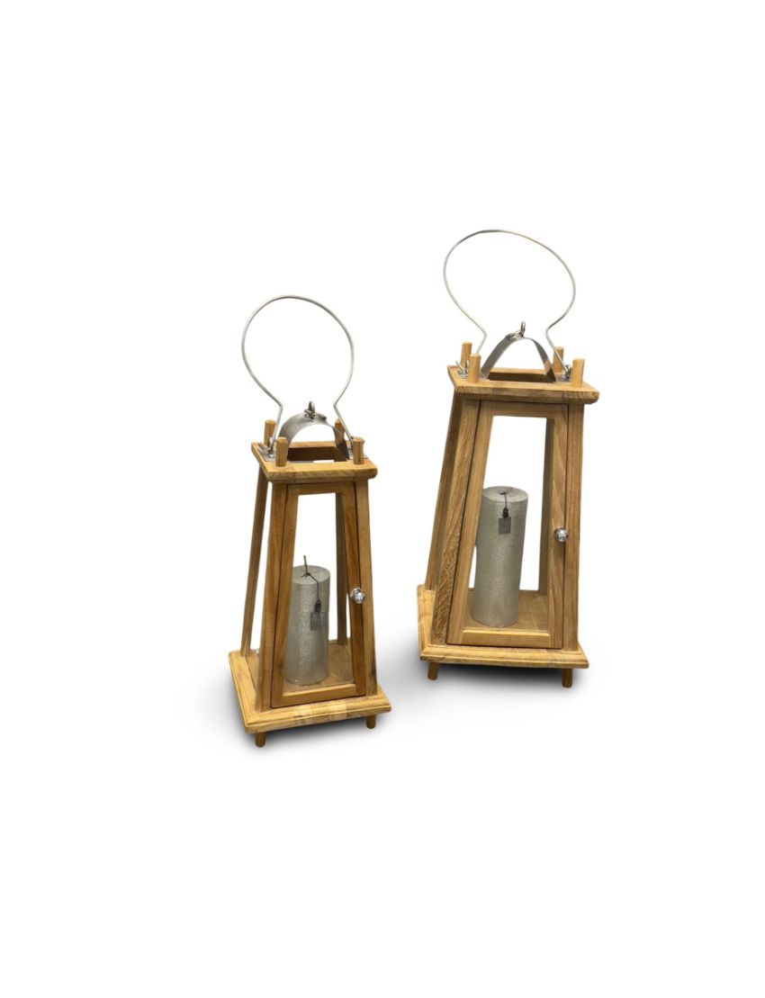 Key West Hurricane Lamps 