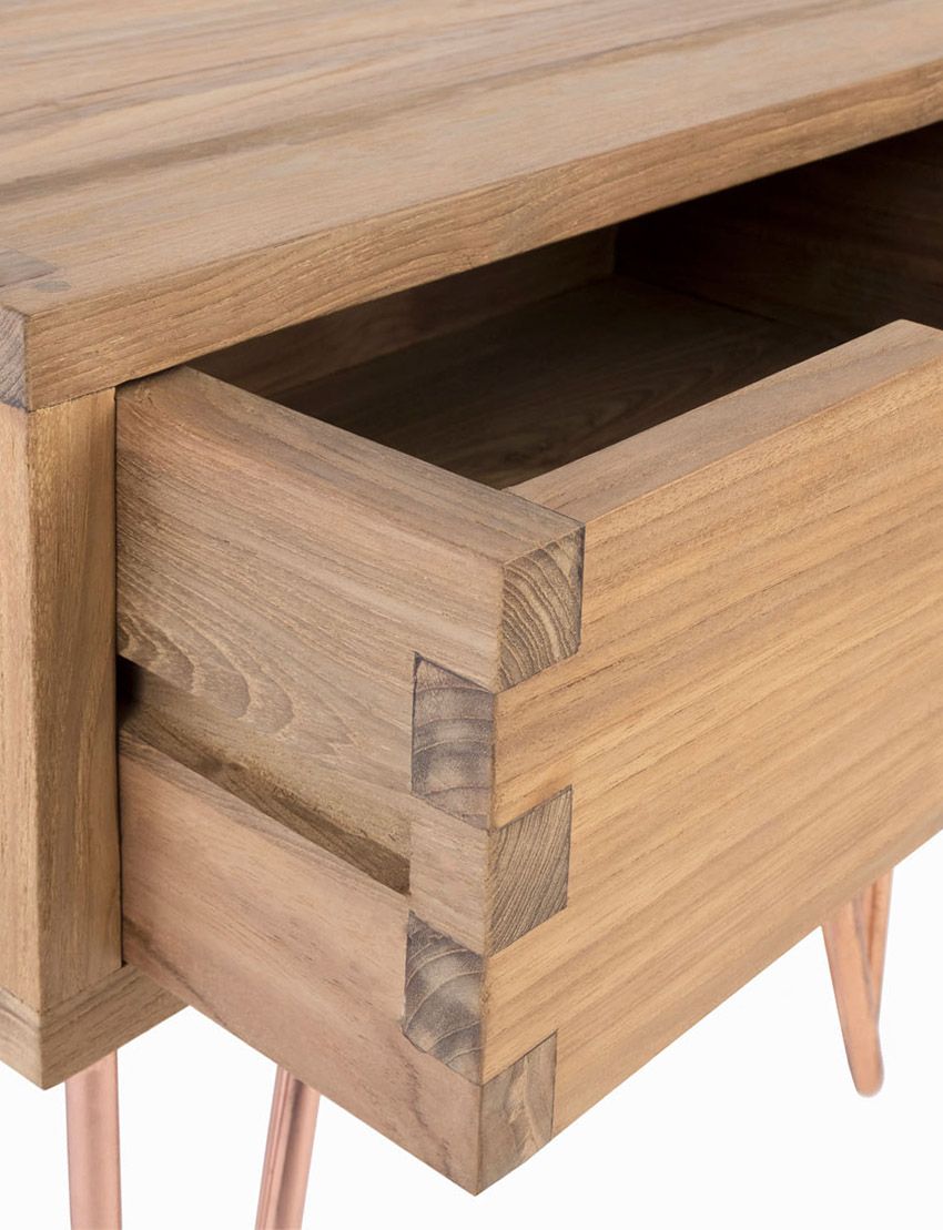 Kolding Bedside Table