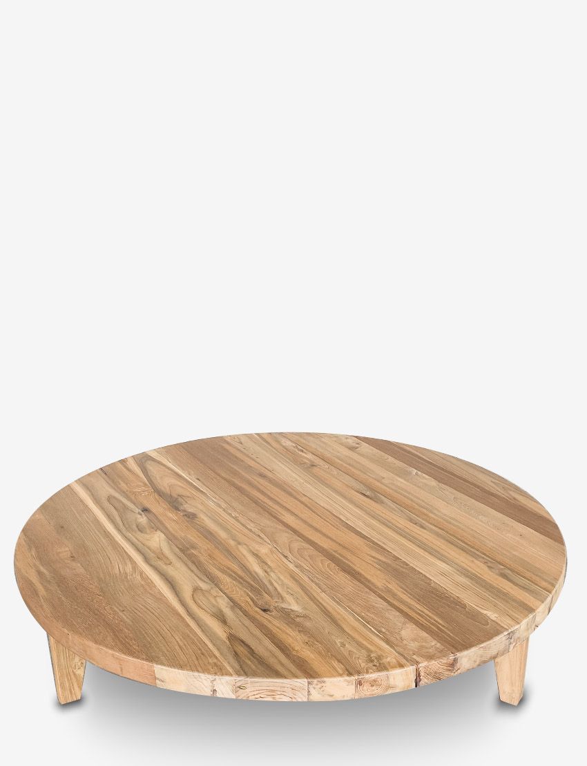 Mexico Round Coffee Table