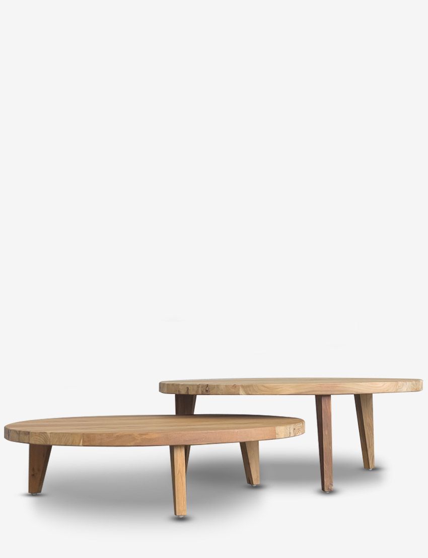 Mexico Round Coffee Table