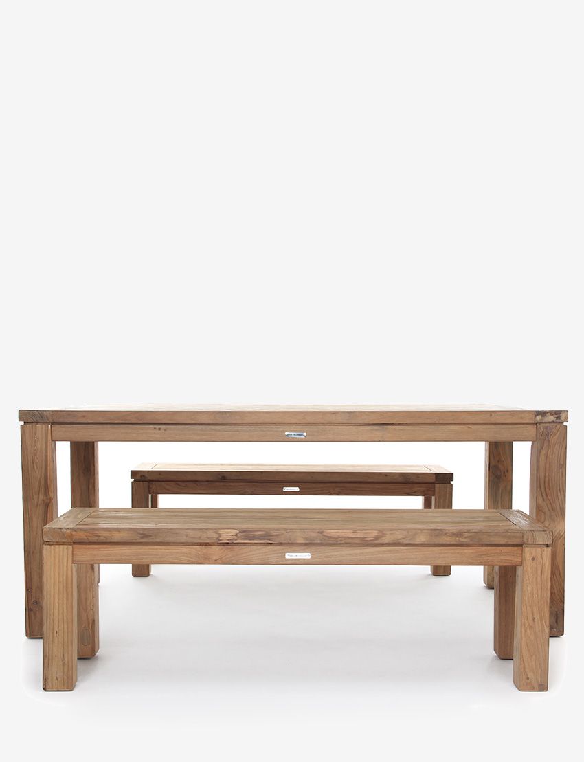 Mexico Dining Bench