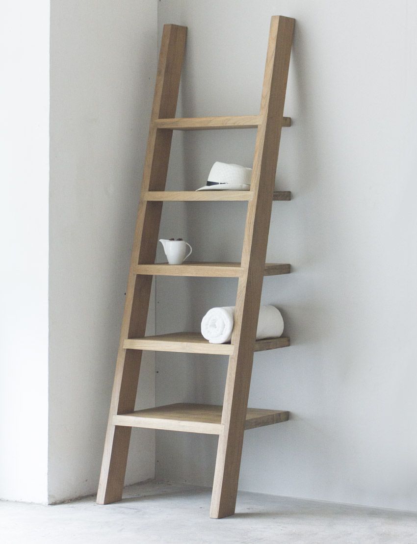 Mexico Ladder Shelf