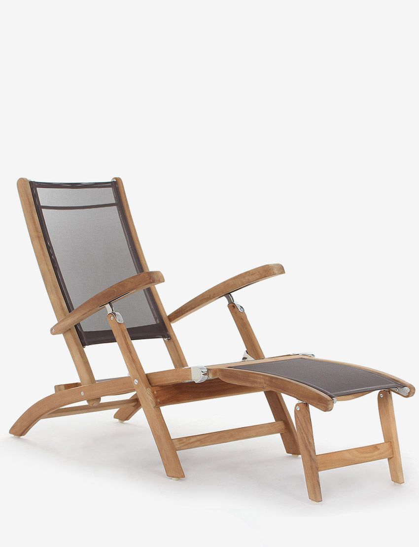 New Port Deck Chair