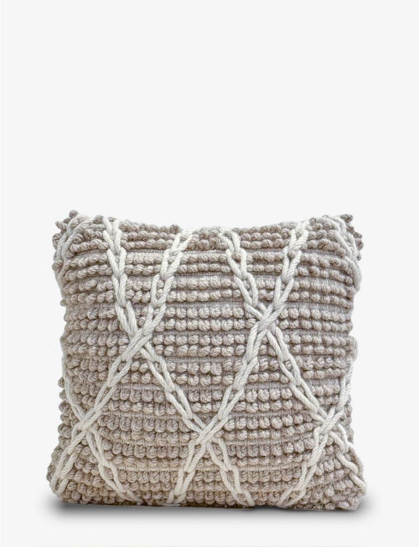 Caffer Pillow - Beige