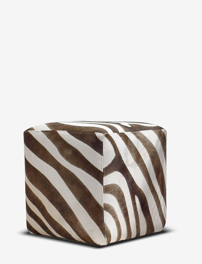 Buenos Aires Zebra Stencilled