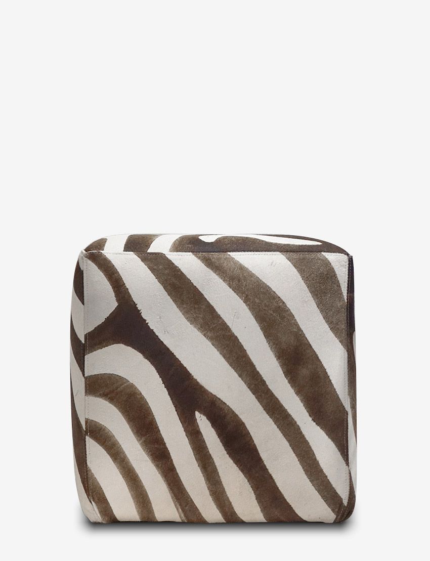 Buenos Aires Zebra Stencilled