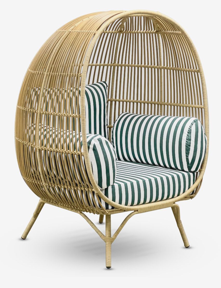 Corsica Club Egg Chair
