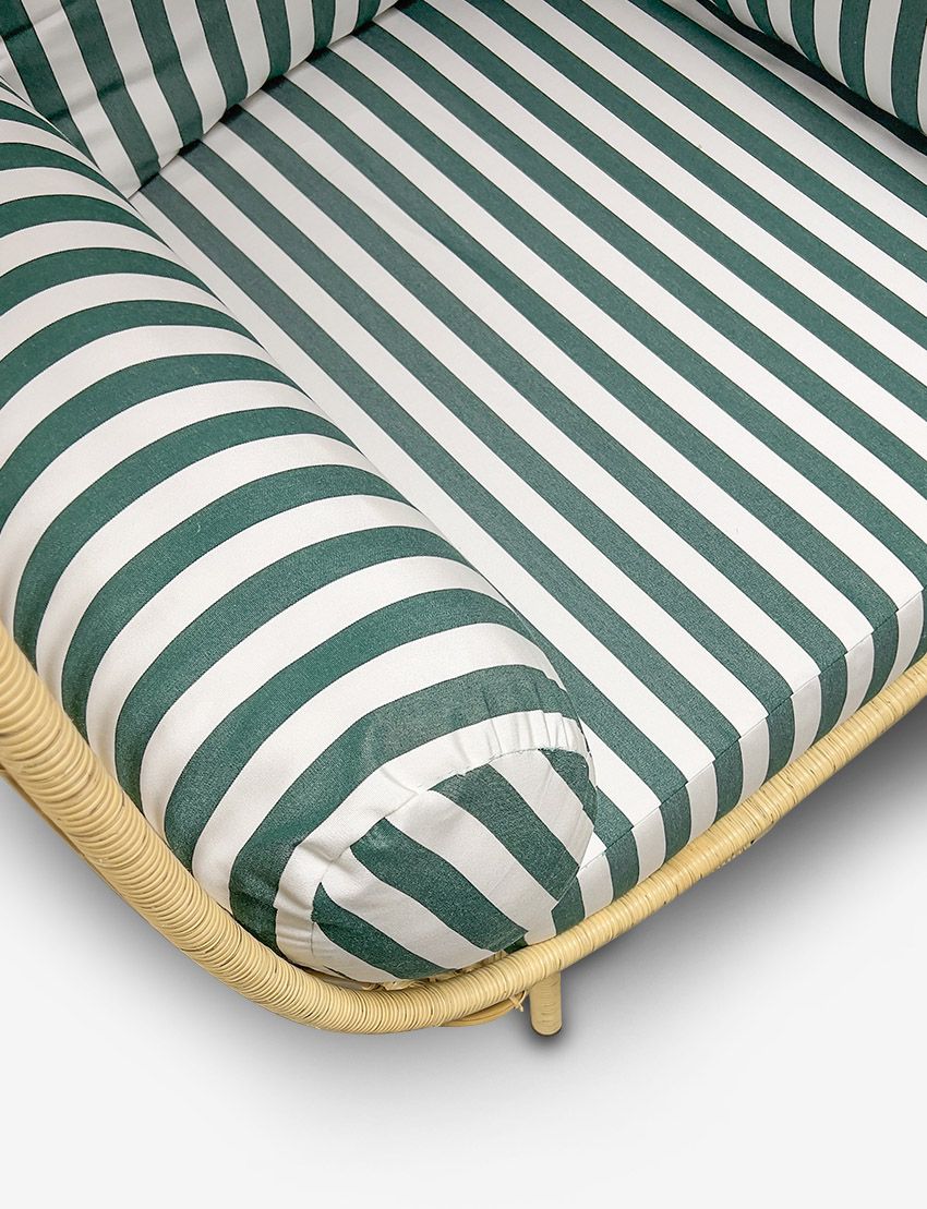 Corsica Club Egg Chair