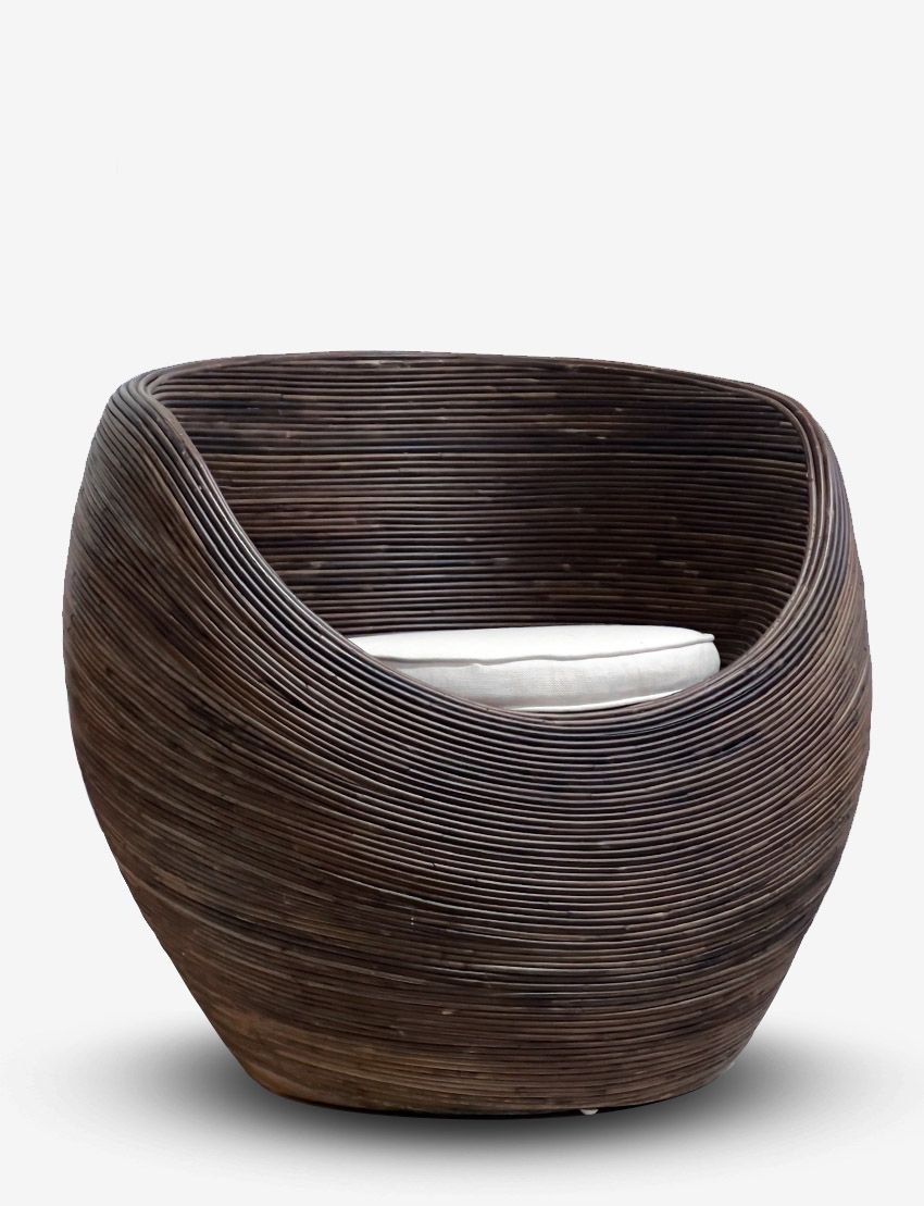 San Sebastian Arm Chair - Walnut