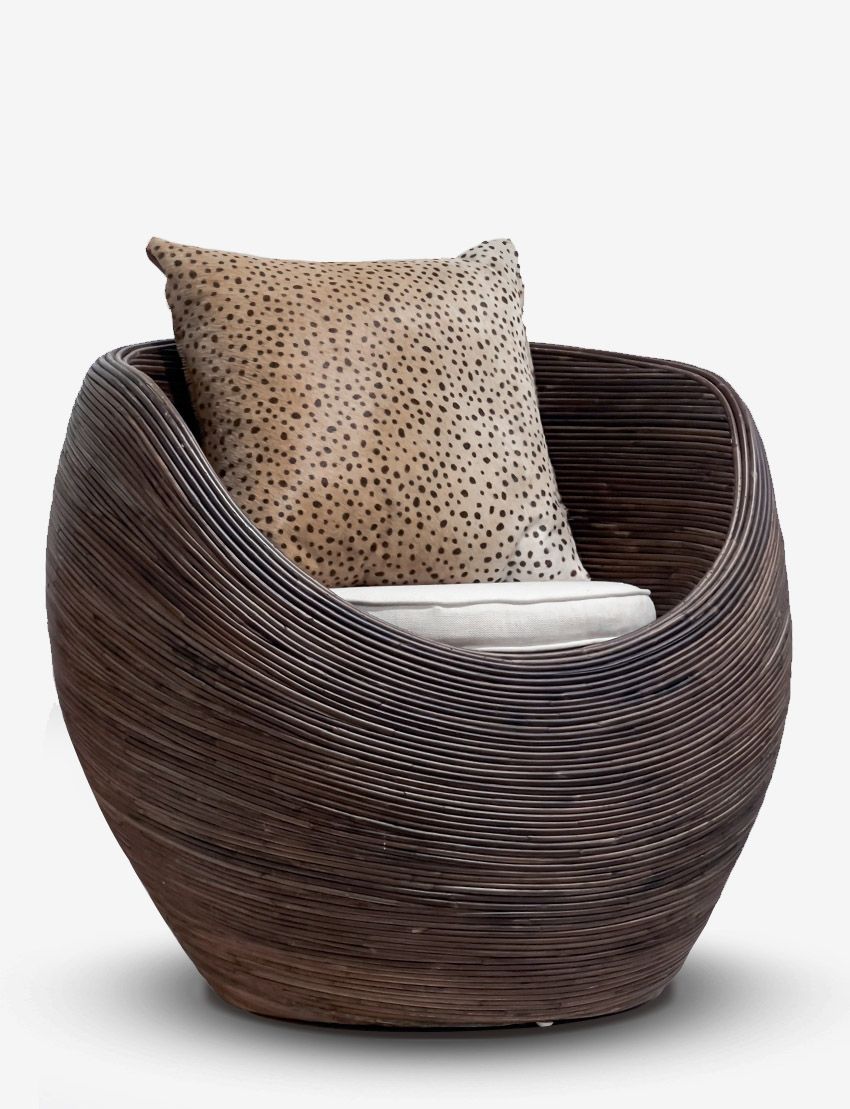 San Sebastian Arm Chair - Walnut