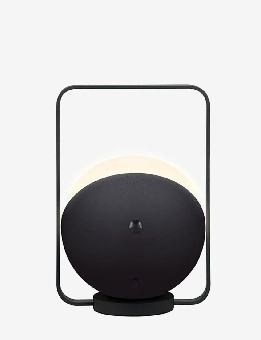 Dow Jones LED Light - Black