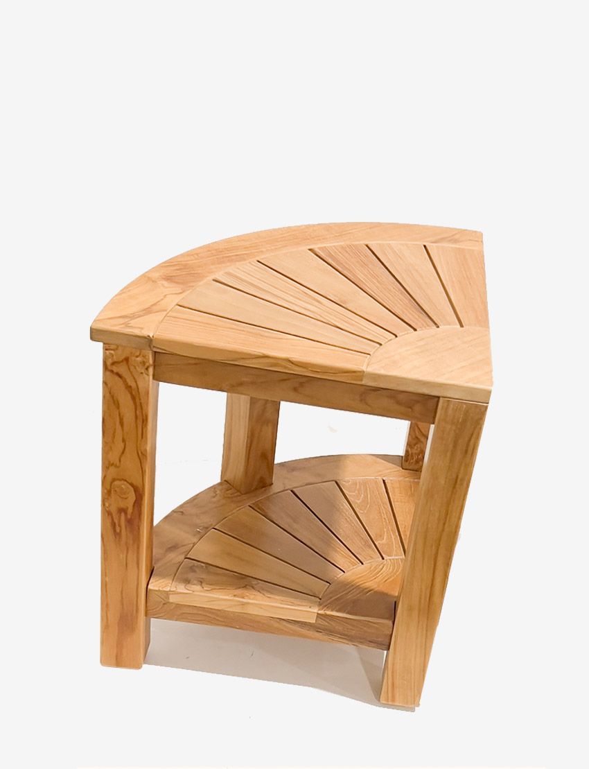 Sentosa Corner Stool