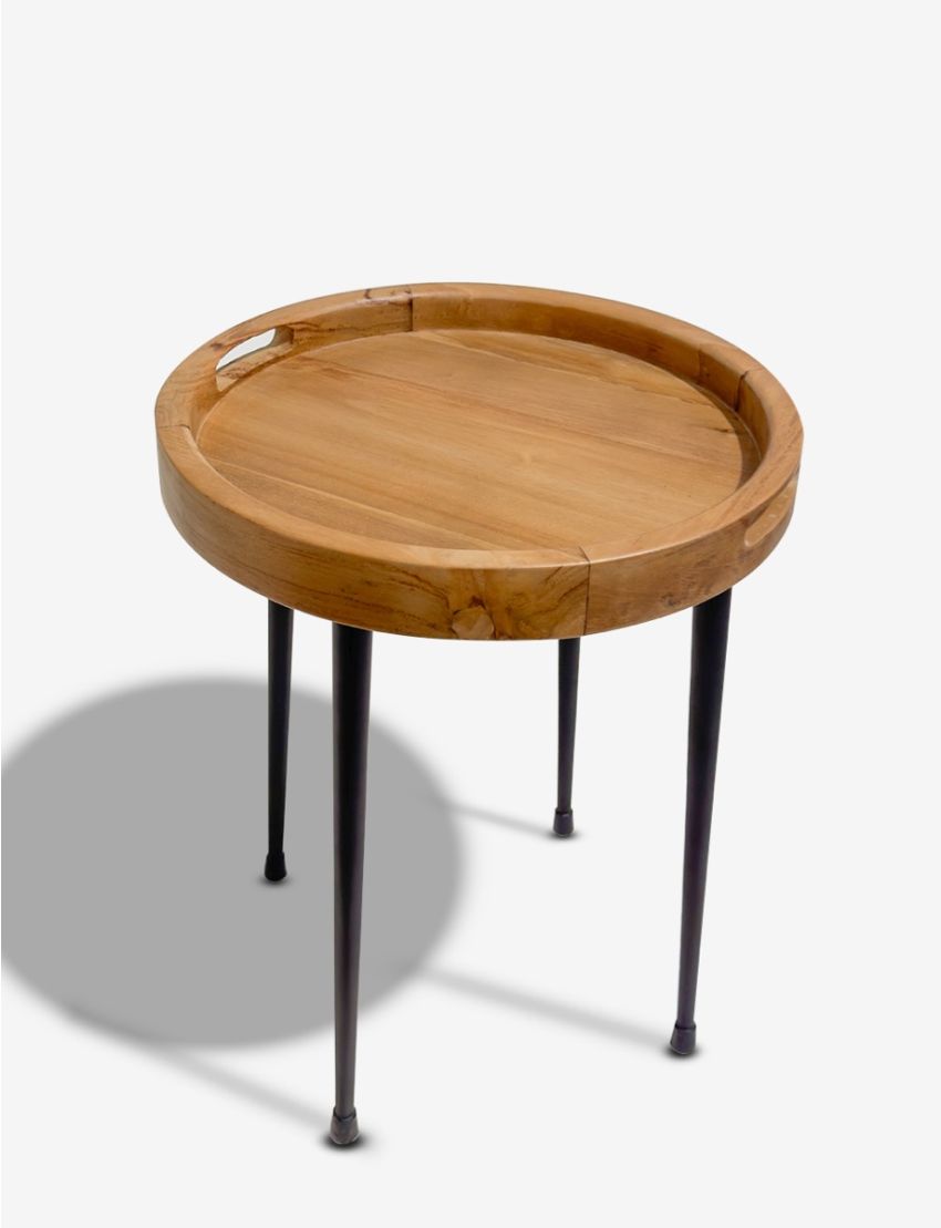 Skinny Side Tray Table